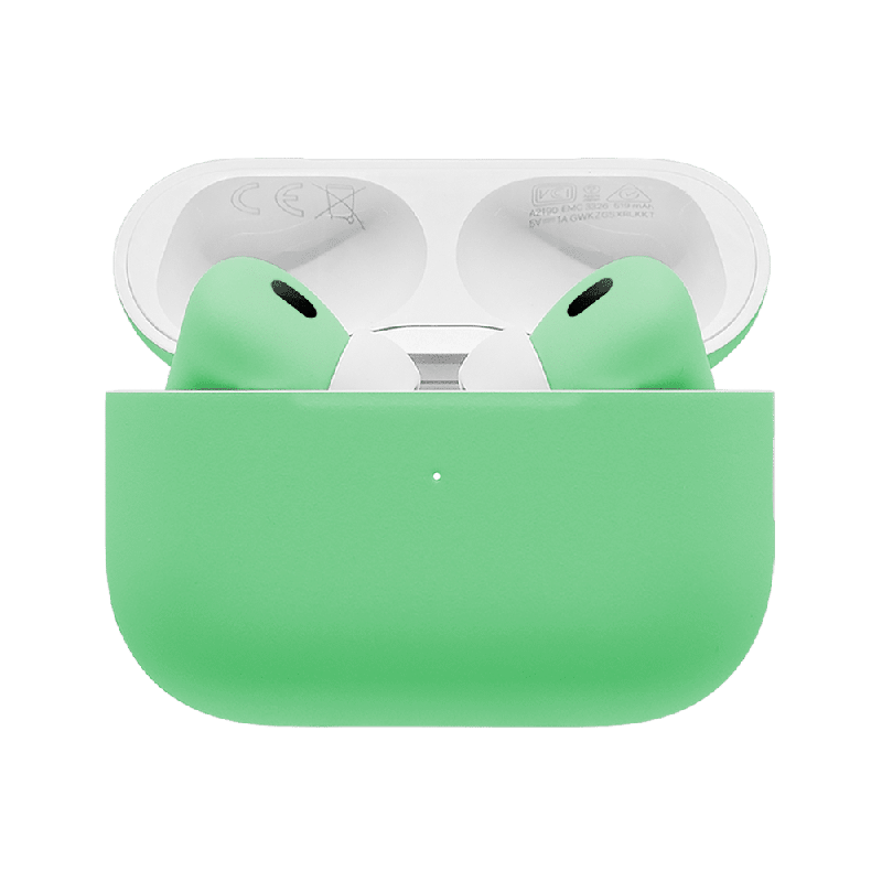 Pods green air pro écouteurs sans fils écoresponsables