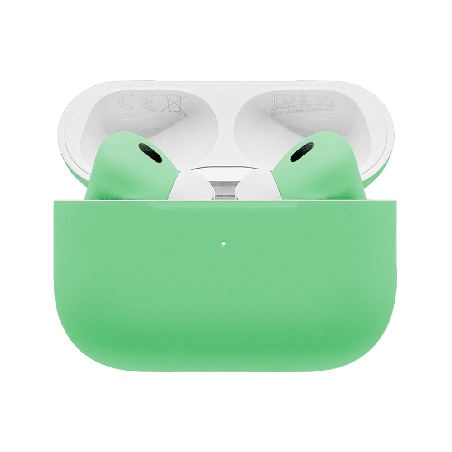 Pods green air pro écouteurs sans fils écoresponsables